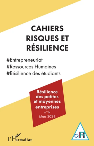 Sommaire - Résilience Organisationnelle
